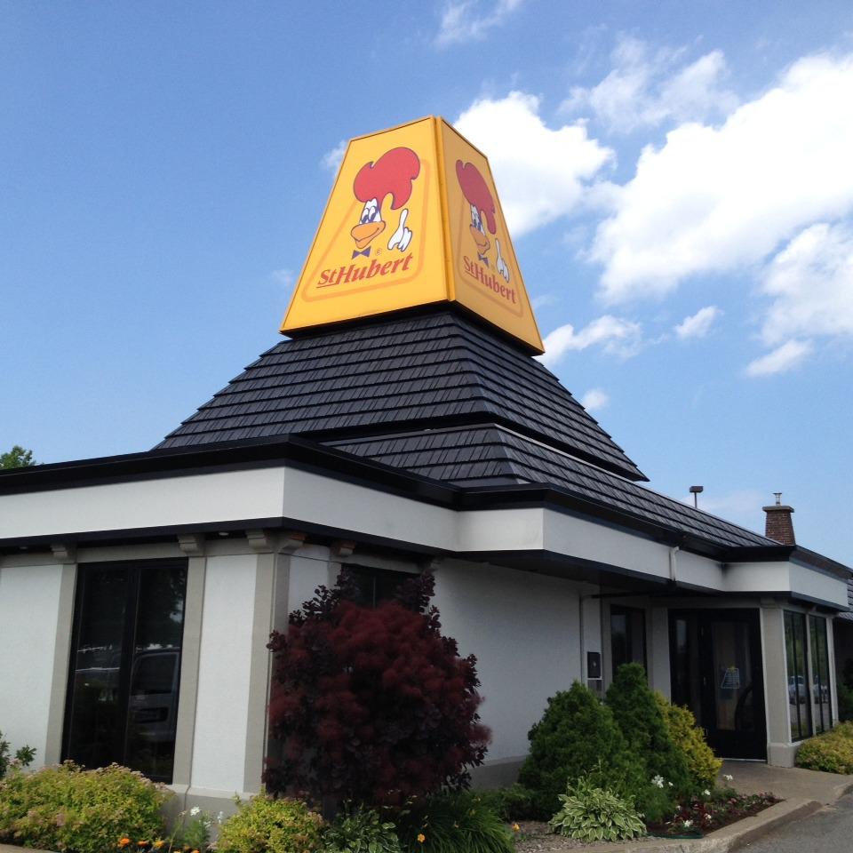 Rôtisserie St-Hubert - Sorel-Tracy