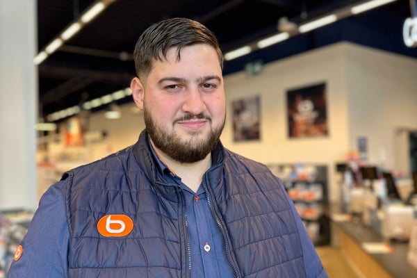 Conseiller Service Client