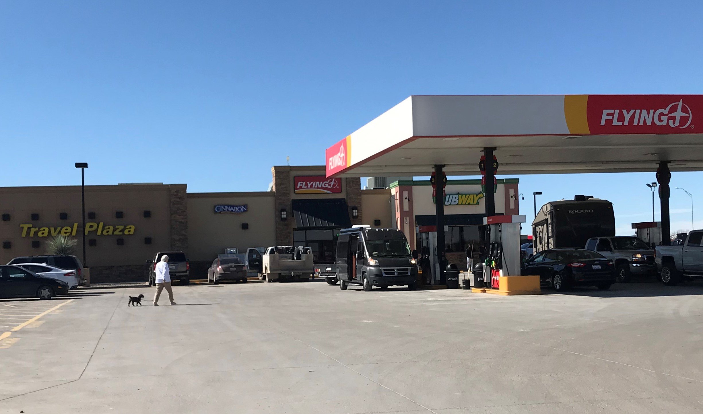 flying j cigarette prices Travel Center in Fort Stockton, TX FLYING J TRAVEL PLAZA, La