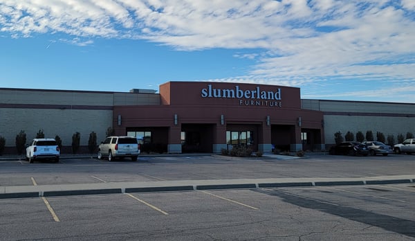 Slumberland Storefront in Kearney, NE