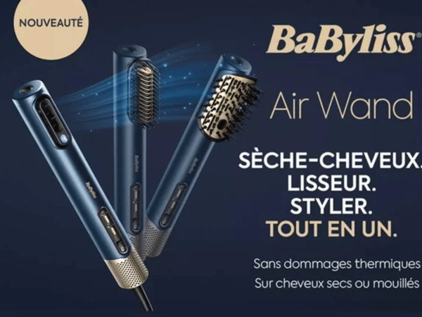 Sèche cheveux babyliss