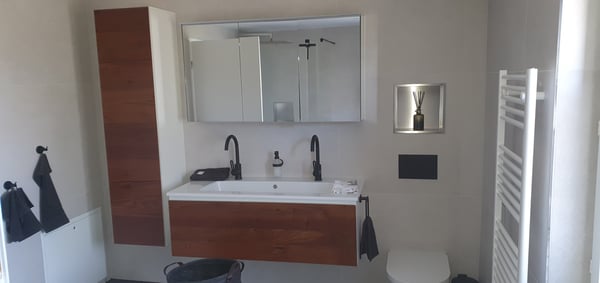 Salle de bain - Installateur Sanitaire - La Broye
