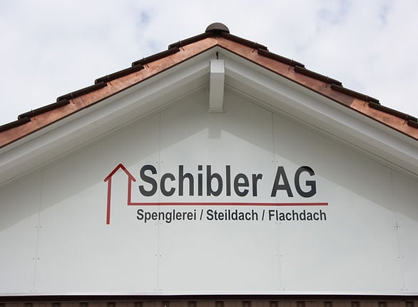 Schibler AG -  Spenglerei in Muttenz