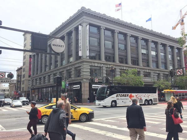 Nordstrom to close both Downtown San Francisco stores, including