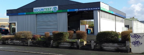 Contrôle technique DINAN