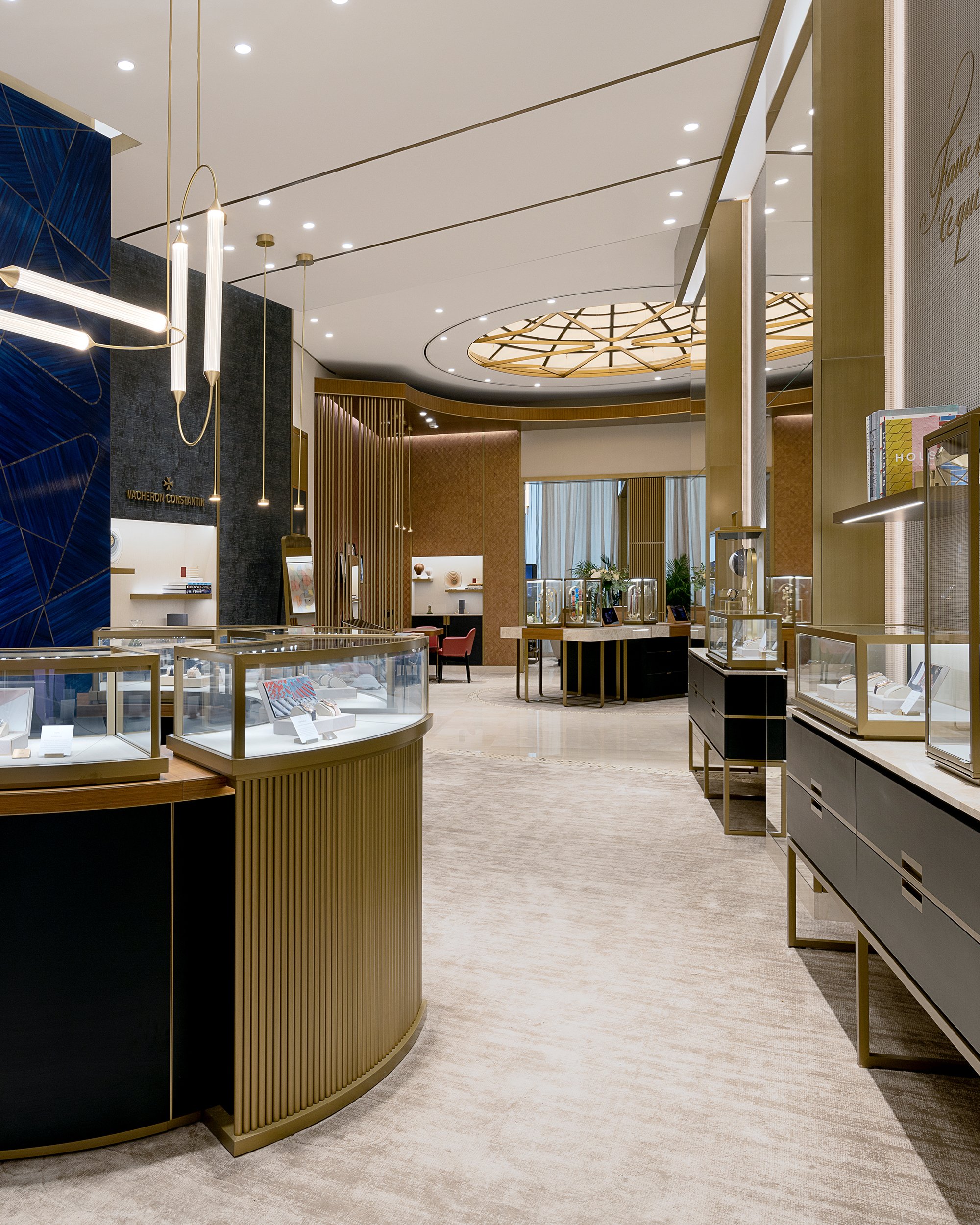 Vacheron Constantin Dubai Dubai Mall