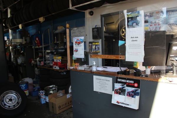 Alex Treme Auto Sàrl - Garage - Réparation voiture - Pneus - Genève