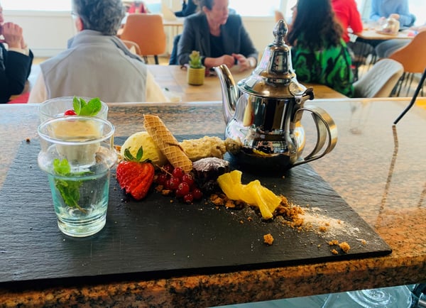 Restaurant Suisse/Marocain Avry Bourg