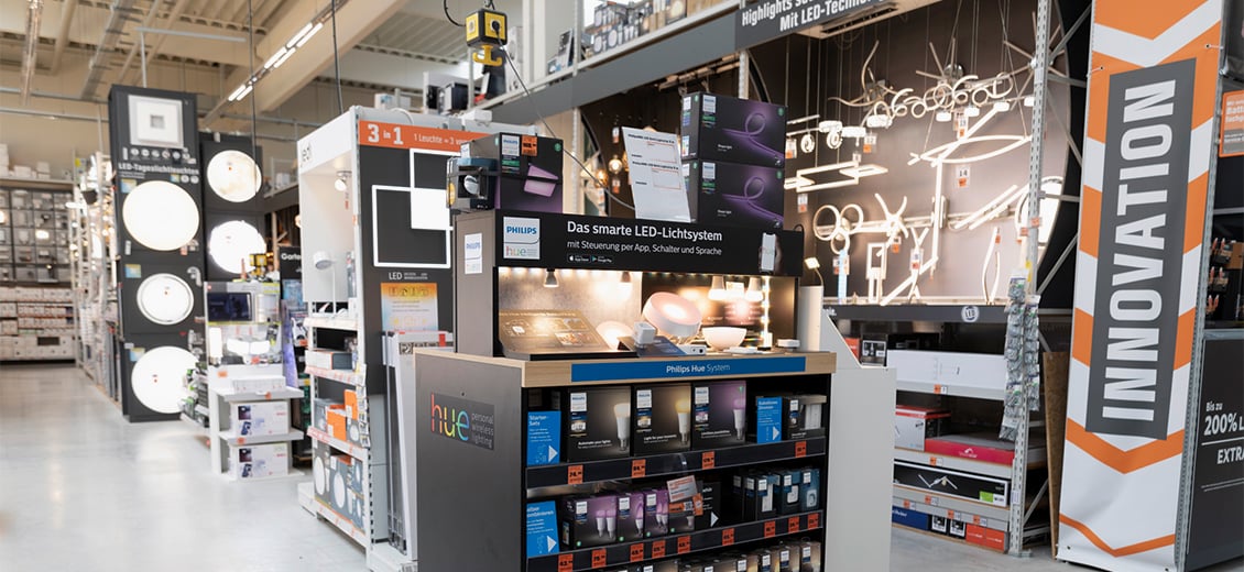 Dein OBI Markt GiengenBrenz, Riedstr. 40