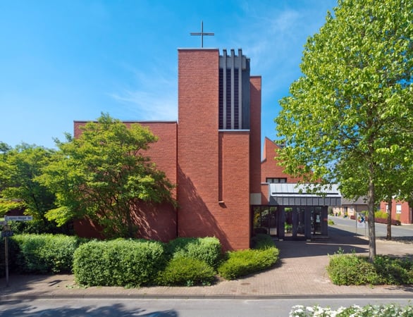 Nicolaikirche - Ev. Kirchengemeinde Sendenhorst