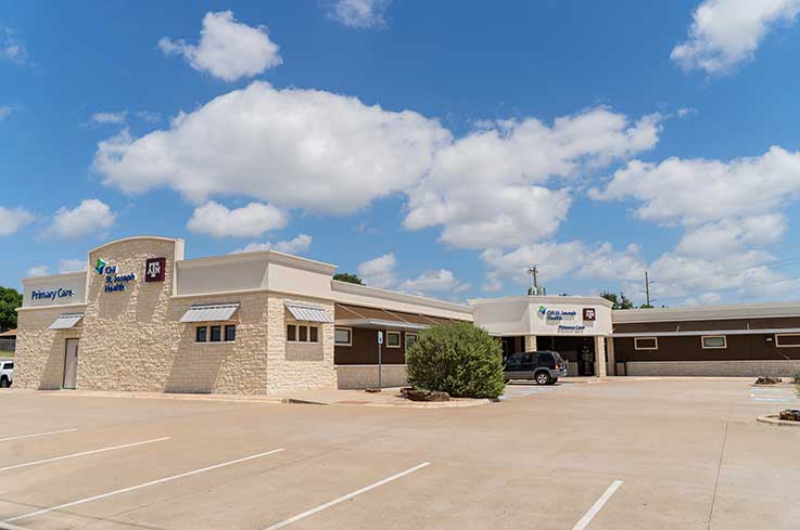 Primary Care - St. Joseph and Texas A&M Health Network - Brenham, TX