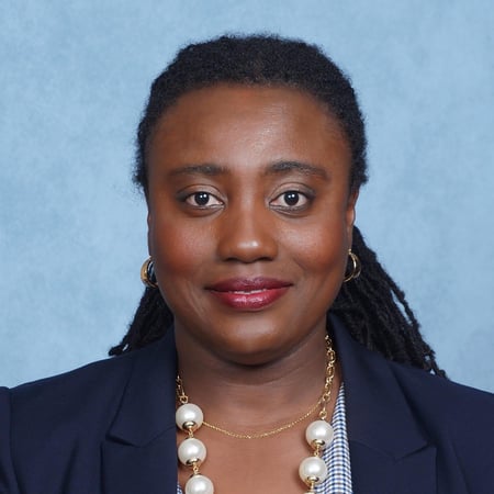Photo of Pam Agyeman