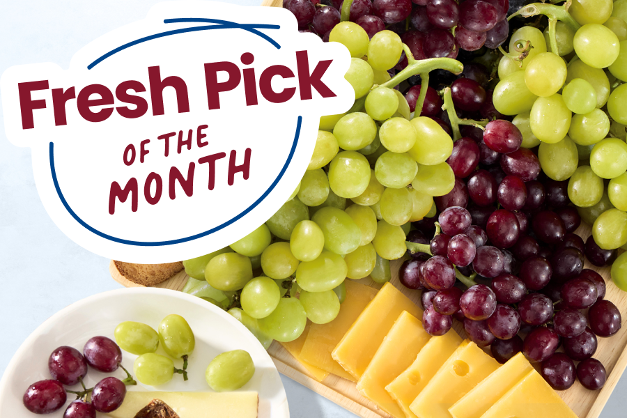 fresh pick of the month