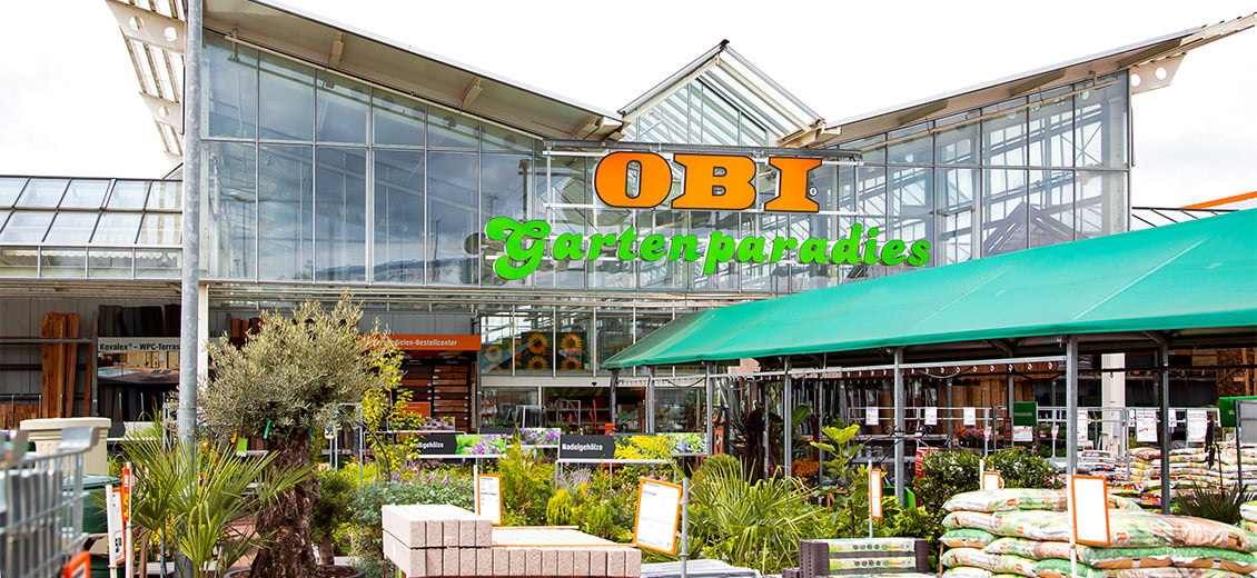 Dein OBI Markt Meerane, Guteborner Allee 3