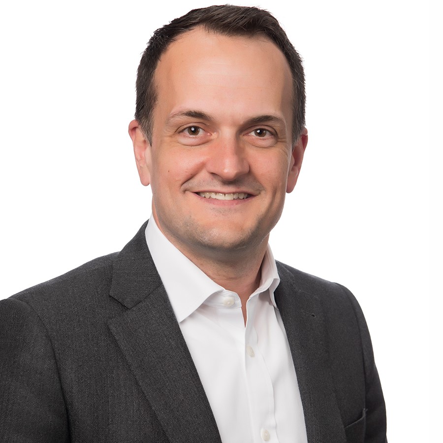 Photo of Benjamin Lanphar - Morgan Stanley