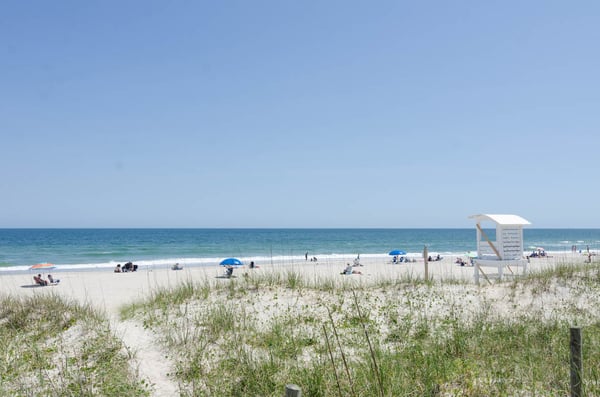 Lanier Carolina Beach - ParkMobile