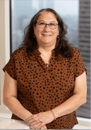 Photo of Stephanie Sciortino