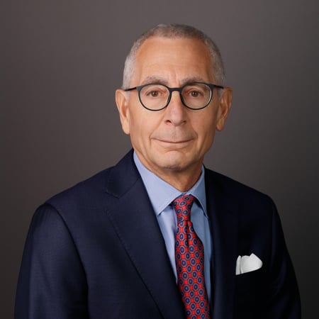 Photo of Harold Cohen