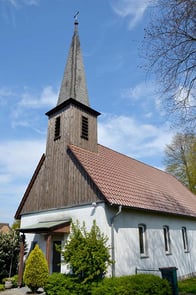 Erlöserkapelle - Ev. Kirchengemeinde Wadersloh