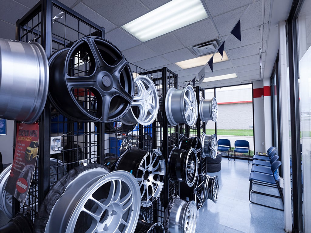 Tire Discounters Lebanon (Columbus) tires, alignment, brakes