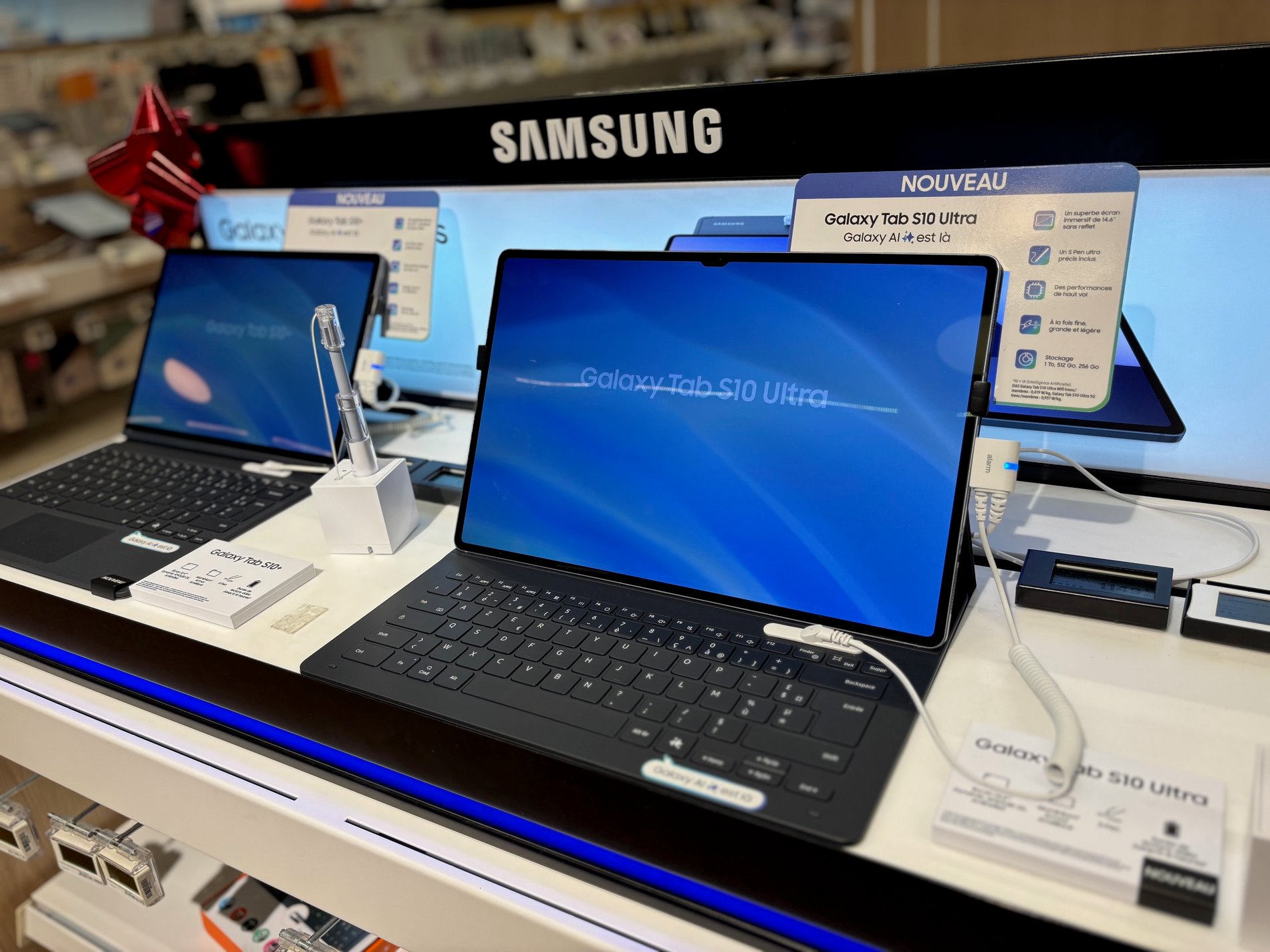 Galaxy Tab S10 Ultra