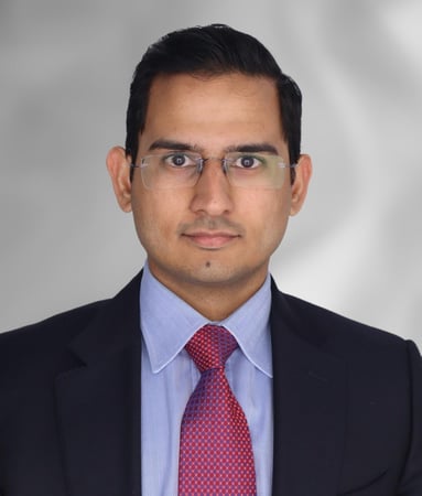 Photo of Paranj R. Patel