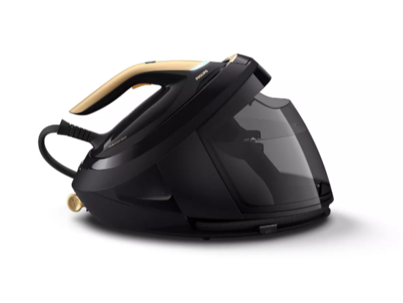 Centrale vapeur PHILIPS PSG8130/80 noir et doré 1,8L