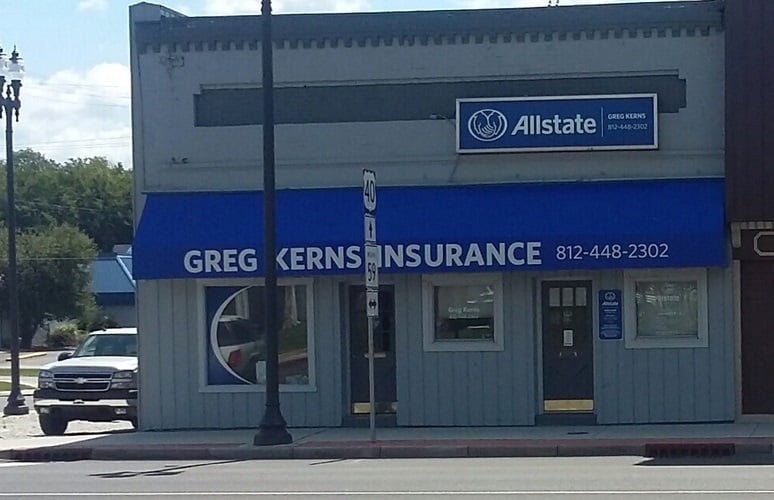 Allstate Car Insurance in Brazil, IN Greg Kerns