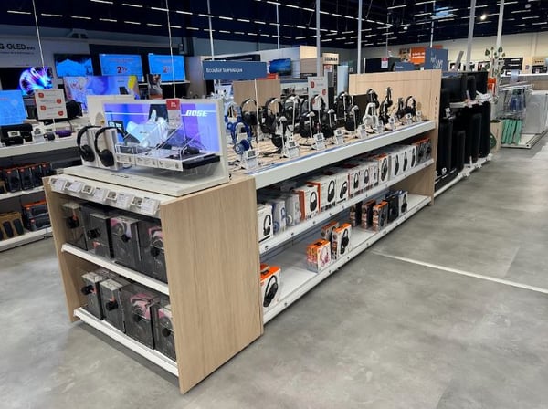 rayon casque audio du magasin boulanger st quentin fayet