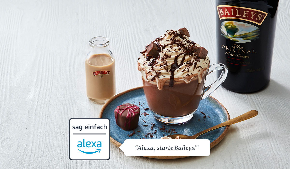 Rezept: Baileys-Kaffee | Baileys.com