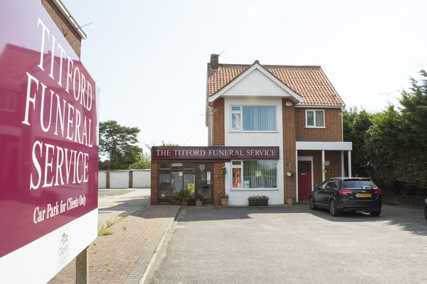 Funeral Director Holland On Sea