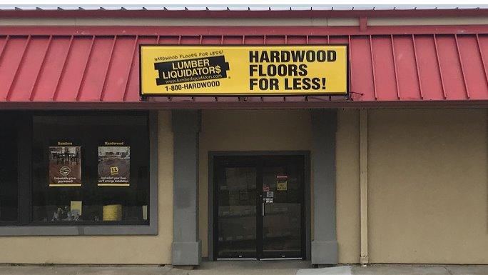 Lumber Liquidators Flooring 1253 Topeka 5907 Sw 21st Street