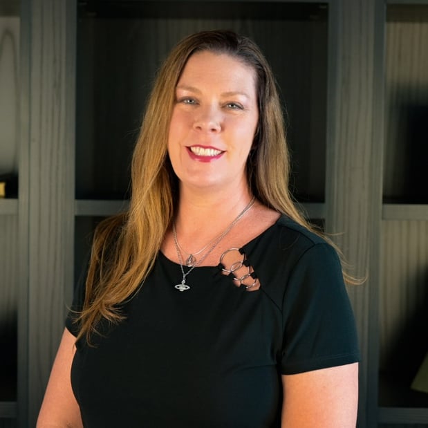 Cressa Gamache Executive Design Consultant California Closets