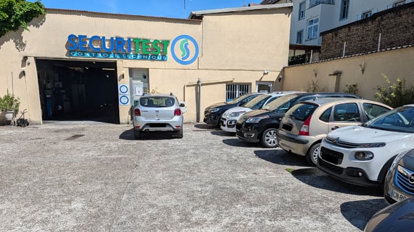 Contrôle technique Schiltigheim