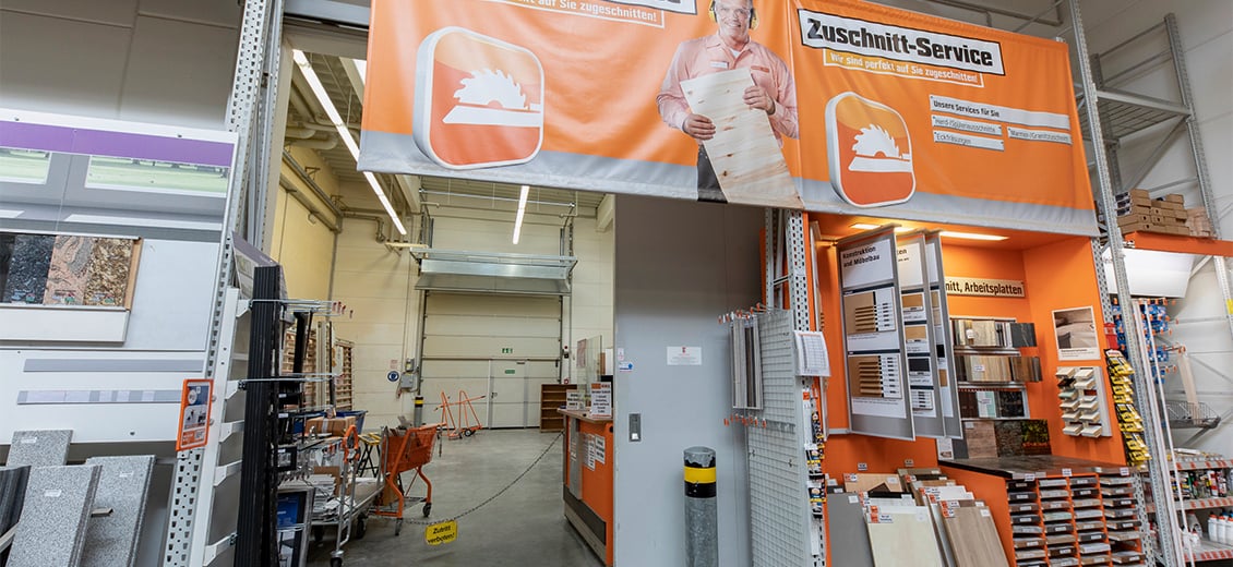 Dein OBI Markt Aachen Debyestraße, Debyestraße 20