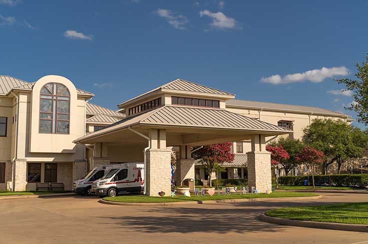 Rehabilitation Hospital - St. Joseph Health - Bryan, TX