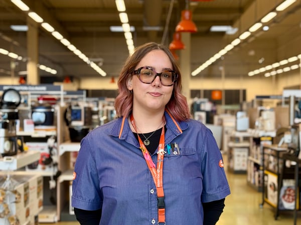 Conseillère Service Client
