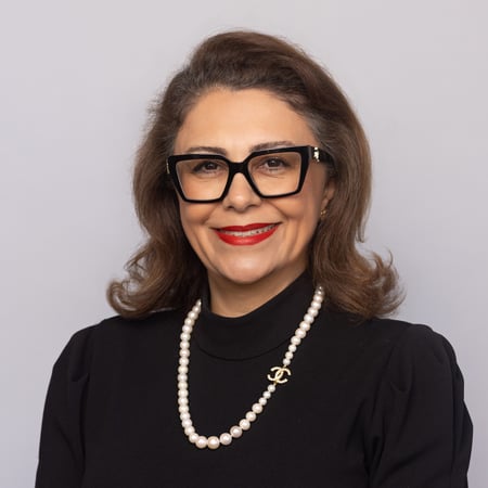 Photo of Shahrzad Roshanzamir