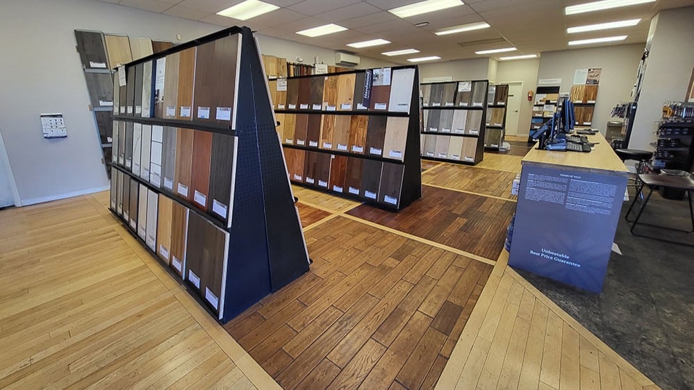 LL Flooring 1204 Idaho Falls 1574 North Hitt Road