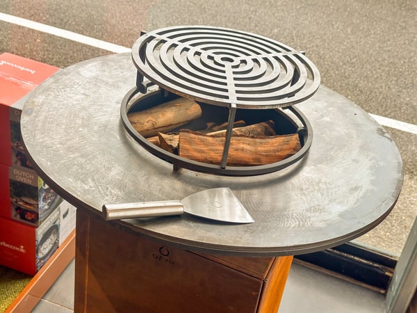 braseros Ofyr chez Boulanger Toulon – La Garde Outdoor