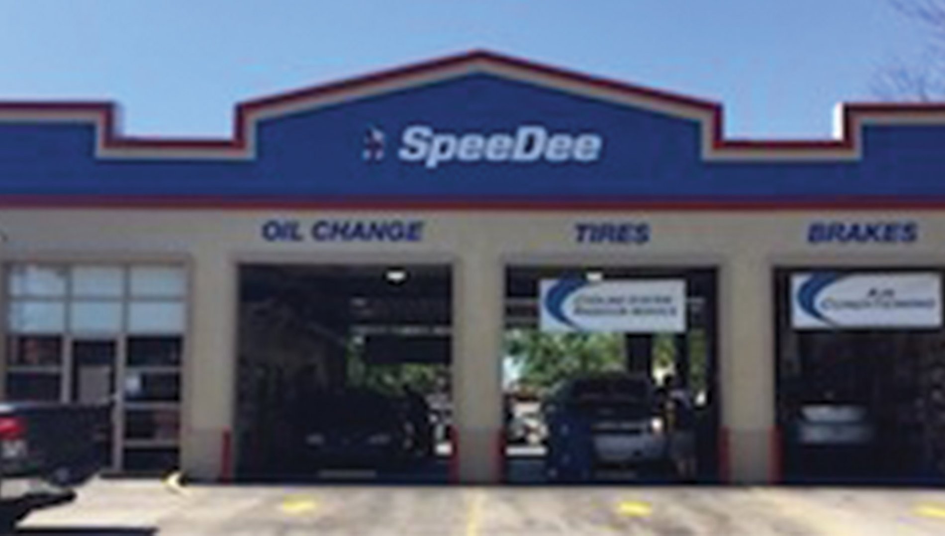 SpeeDee Oil Change & Auto Service in New Orleans, LA 70119 2601