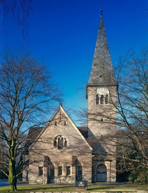 Kreuzkirche - Ev. Kirchengemeinde Bockum-Hövel