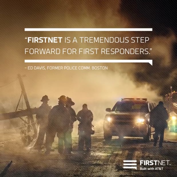 Calling all first responders! Come in for the 411 on FirstNet and first responder discounts.