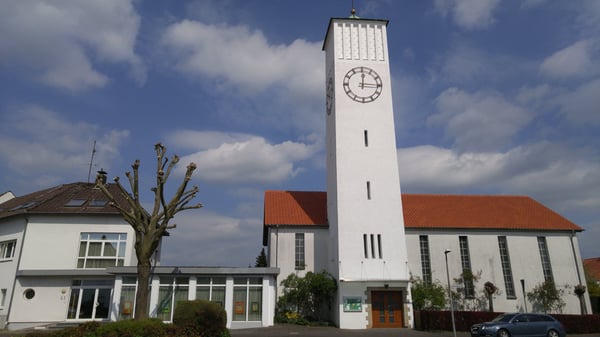 Martin-Luther-Kirche Blomberg – Evangelisch-lutherische Kirchengemeinde Blomberg