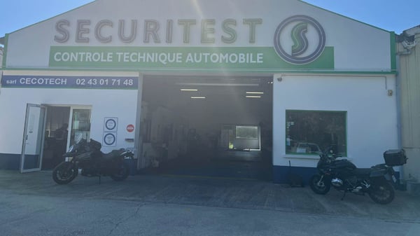 Contrôle technique EVRON