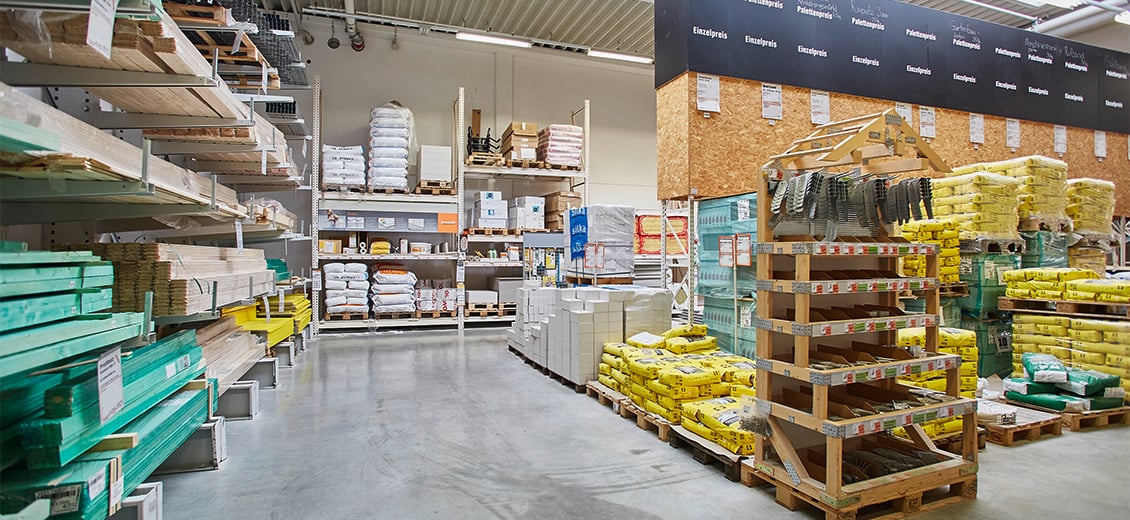 Dein OBI Markt Neumarkt, Freystädter Str. 1113