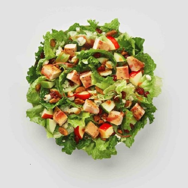 Wendy’s Apple Pecan Chicken Salad
