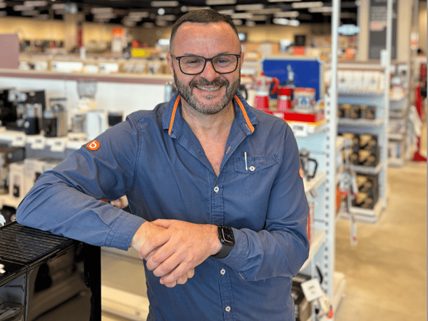 Mustapha, Directeur magasin.
Boulanger Strasbourg la vigie