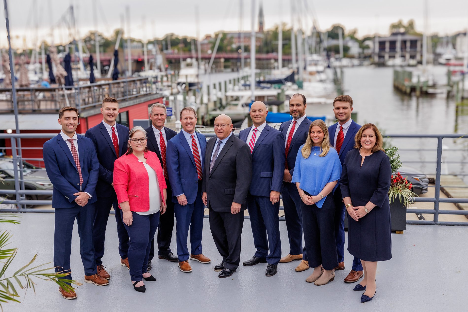 Photo of The Snyder-Ervin Group - Morgan Stanley