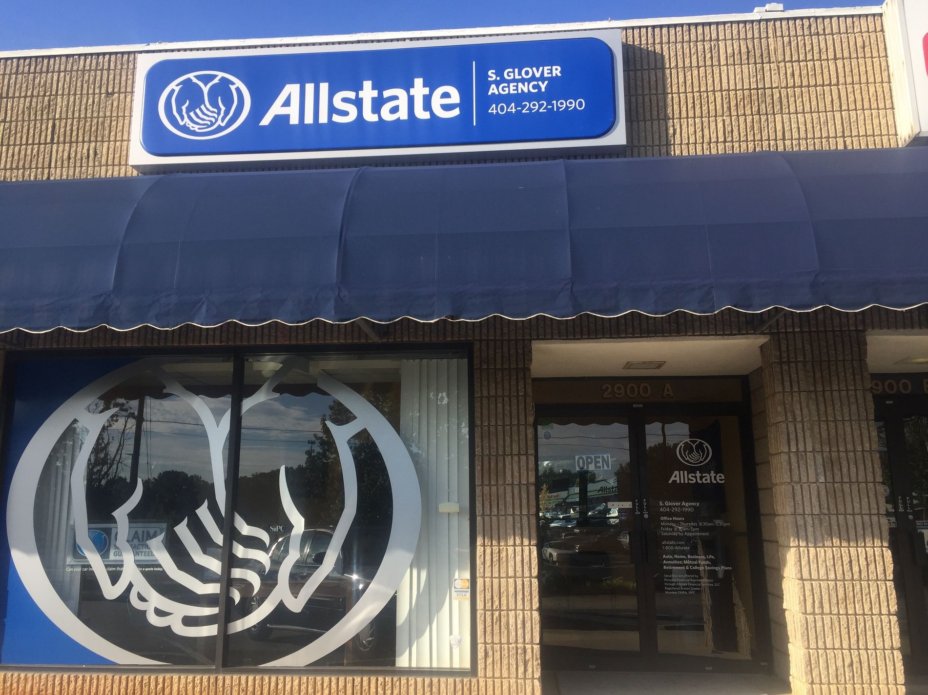 Allstate Car Insurance in Decatur, GA Sheneake Glover